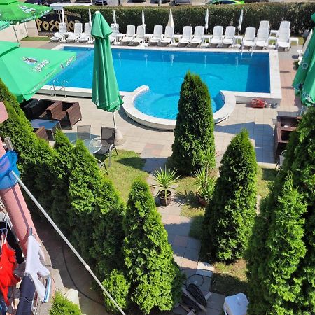 Poseidon Apartment Nis Exterior foto