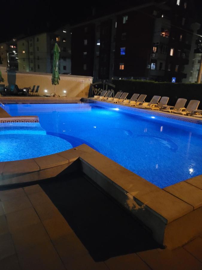 Poseidon Apartment Nis Exterior foto