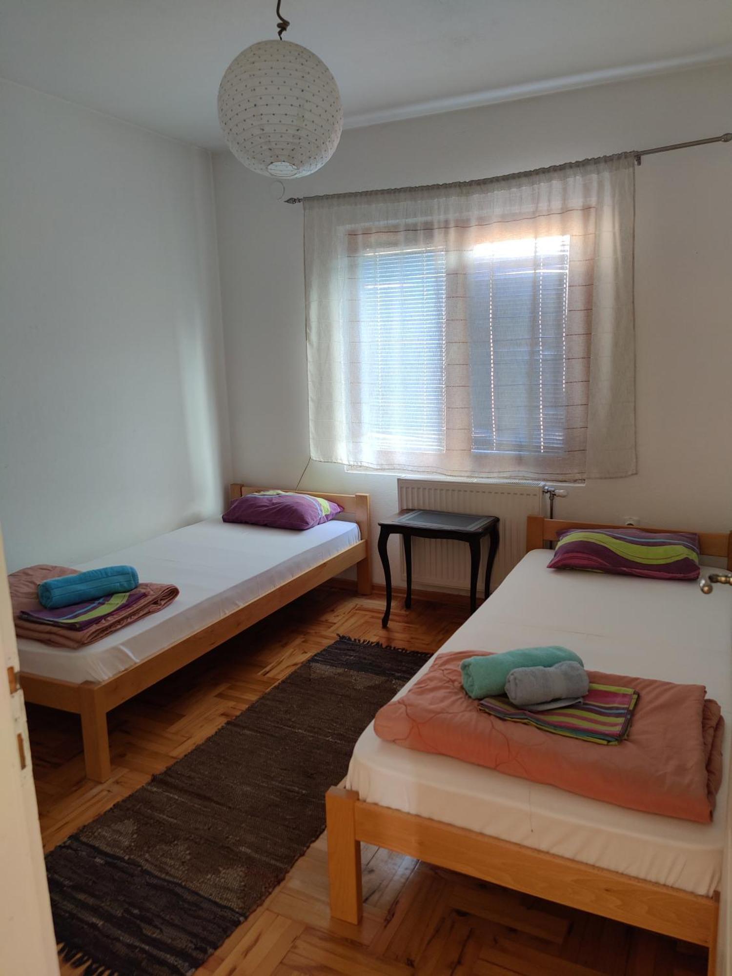 Poseidon Apartment Nis Exterior foto