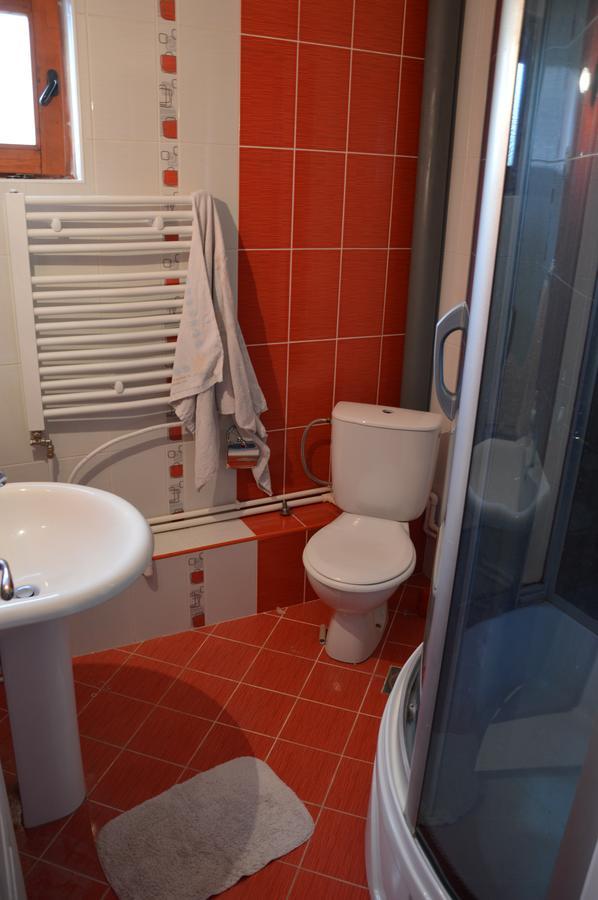 Poseidon Apartment Nis Exterior foto