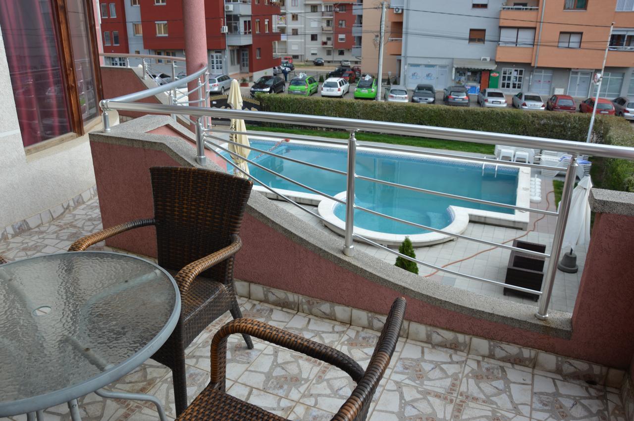 Poseidon Apartment Nis Exterior foto