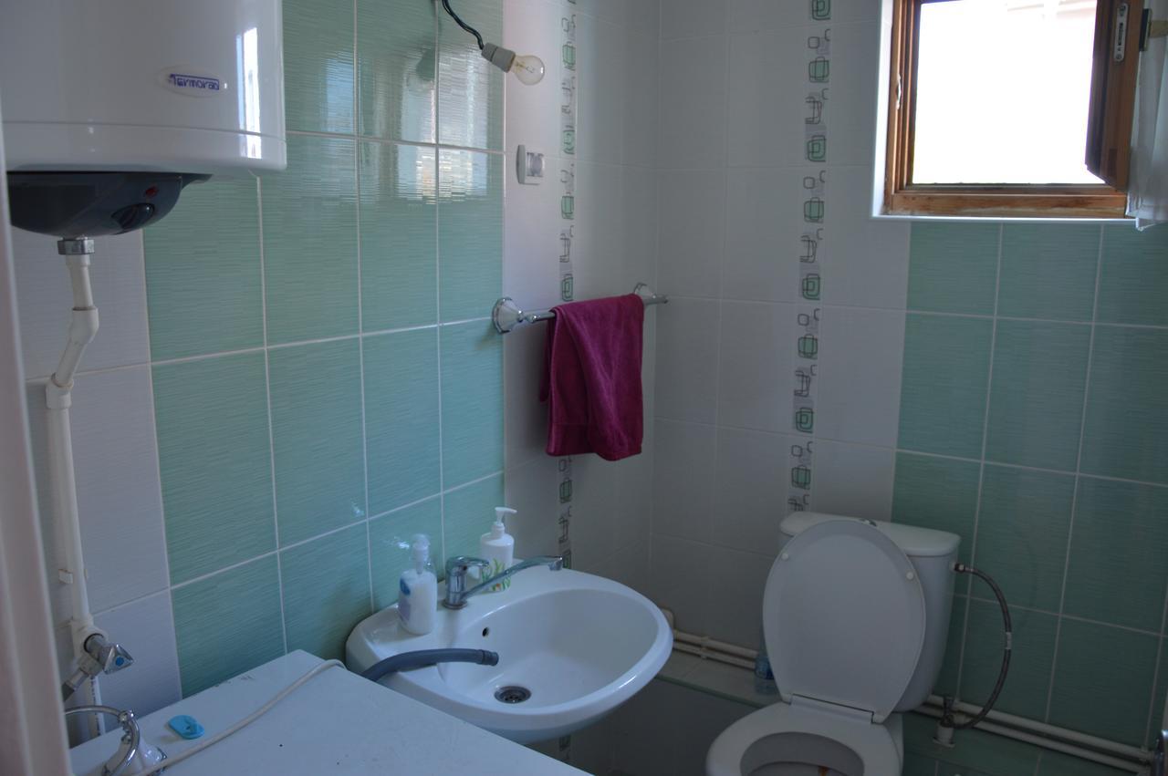 Poseidon Apartment Nis Exterior foto