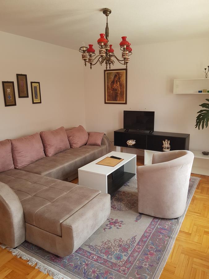 Poseidon Apartment Nis Exterior foto
